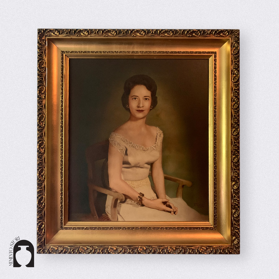 Portrait of a Lady
