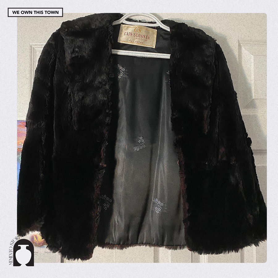 Venus in Furs